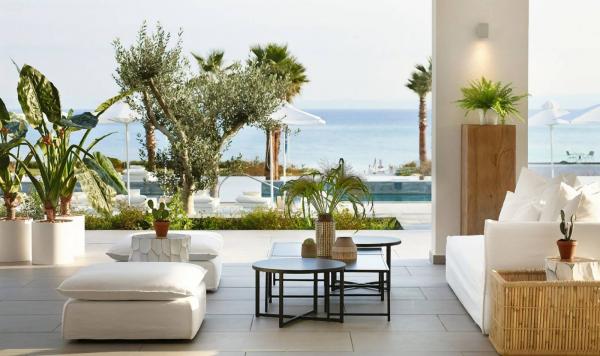 Lobbybar Longbar und Veranda