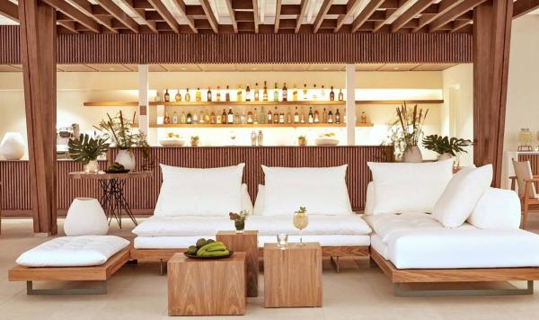 Restaurant Domes Noruz Kassandra