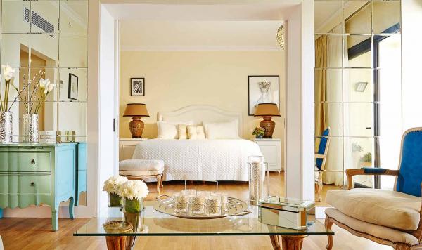 Luxus Familienzimmer