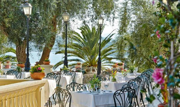 Mediterran Restaurant