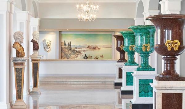 Ausstattung der Clubanlage