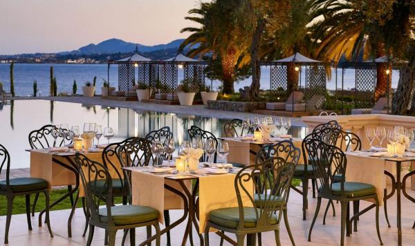 Hauptrestaurant Outdoor