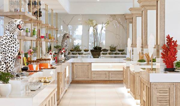 Mon Repos Mediterranean Restaurant