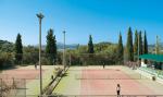 Tennisplatz