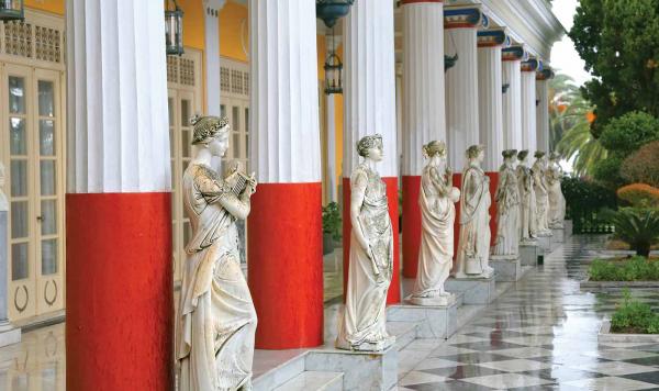 Luxus Villa von Prinzessin Sissi