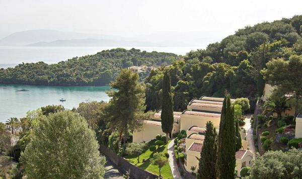 Grecotel LUX ME Daphnila Bay Dassia