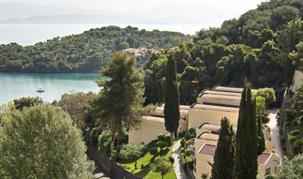 Clubanlage Landschaft