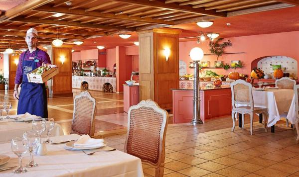 Hauptrestaurant Antica Cucina