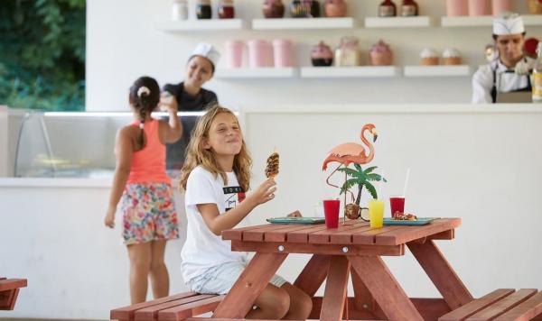 Snackbar Creperie Gelateria