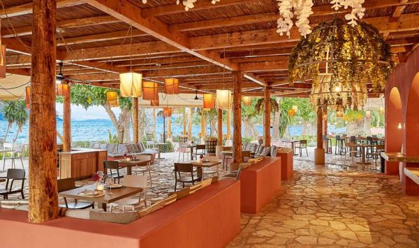 Spezialitaetenrestaurant Asia Olivia