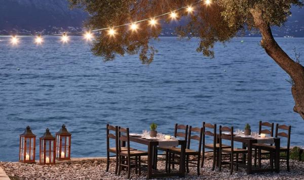 Spezialitaetenrestaurant Tavernaki