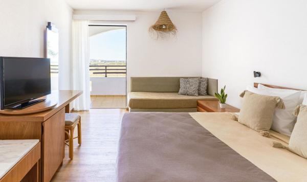 Wohnbeispiel Zimmer mit Meerblick