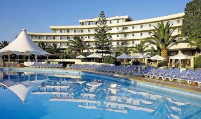 Bild von  Agapi Beach Resort