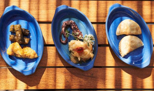 Griechische Spezialitäten