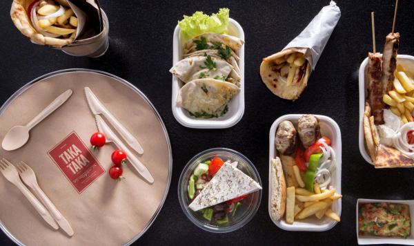 Street Food Restaurant