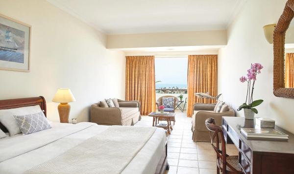 Zimmer im Marine Palace