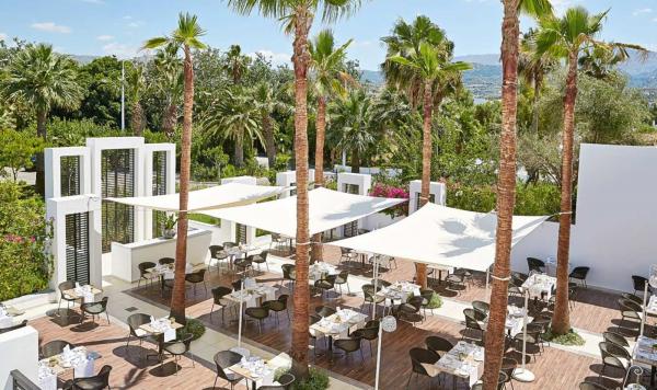 Hauptrestaurant Labyrinth