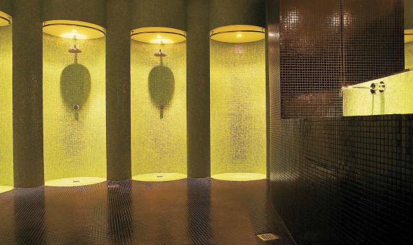 Elixir Beauty Spa Dusche