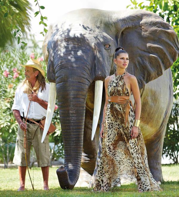 Inspiration Dschungel