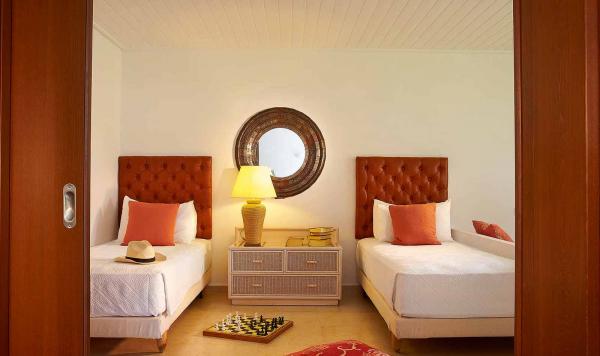 Seperates Kinderzimmer