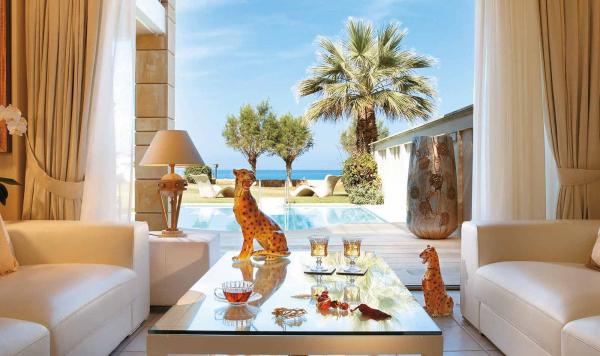 Präsidenten Villa mit privatem Pool