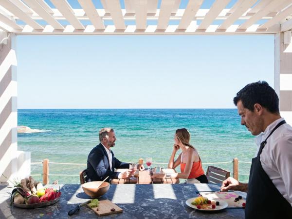 Spezialitaetenrestaurant Asia White