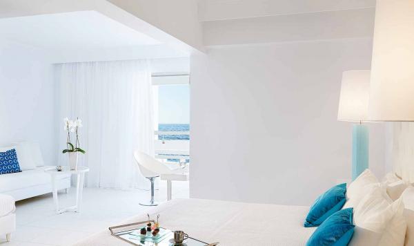 Junior Familien Suite mit Meerblick