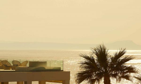 Restaurants und Bars mit Meerblick