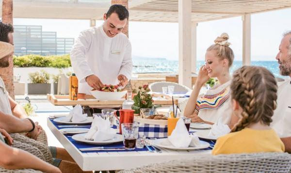 Im Tavernaki Restaurant