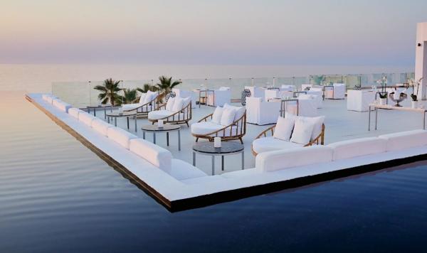 Gourmetrestaurant The White Restaurant