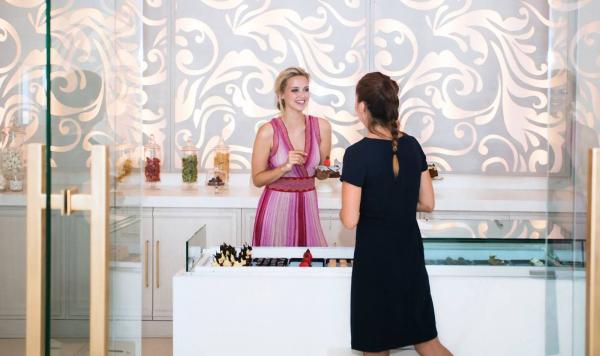 Patisserie und Chocolaterie