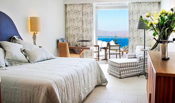 Bungalow Privat Pool Sea View