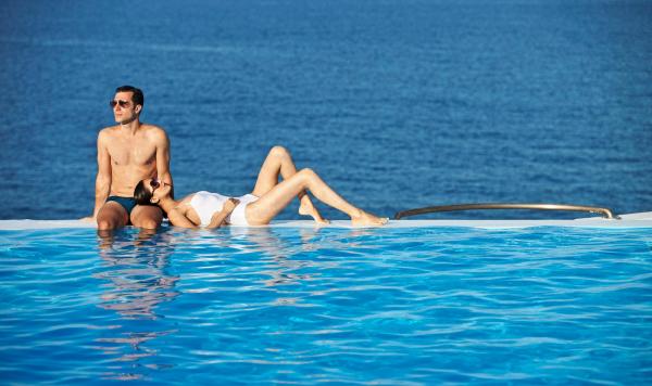 Paarurlaub im Sensimar