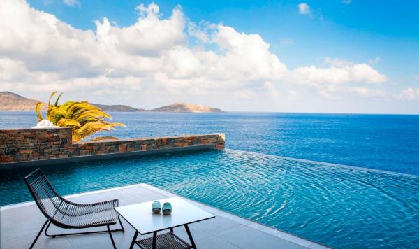 Terrasse Deep Blue Deluxe