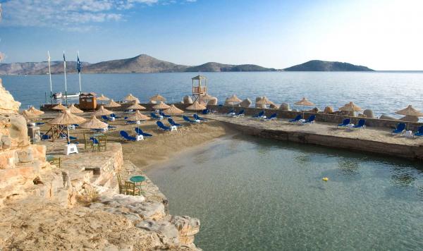 Badebucht Sensimar Elounda Village