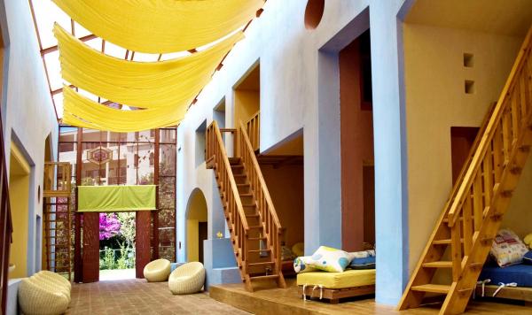 Gemütliches Ambiente