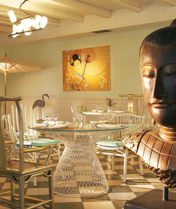 Asiatisches Restaurant