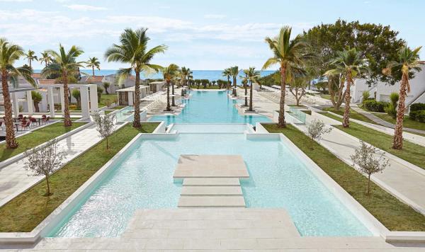 TUI KIDS CLUB Grecotel LUX ME Dama Dama