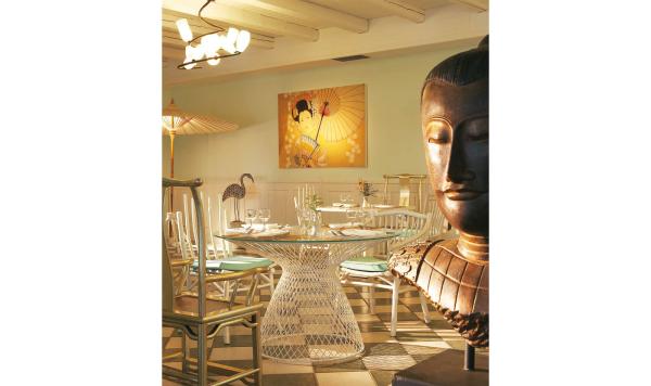 Asiatisches Restaurant