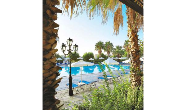 Poolbereich