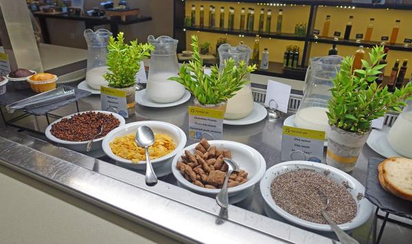 Cerealien zum Frühstück