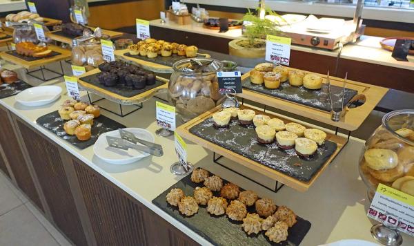 Köstlicher Nachtisch