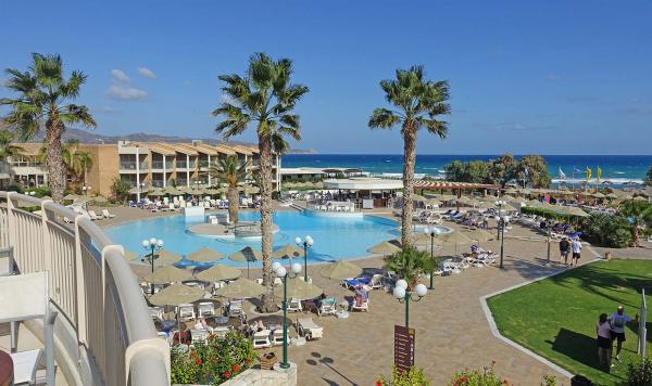 Cluburlaub Magic Life Candia Maris