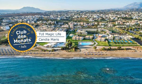 Club des Monats Juli 2025