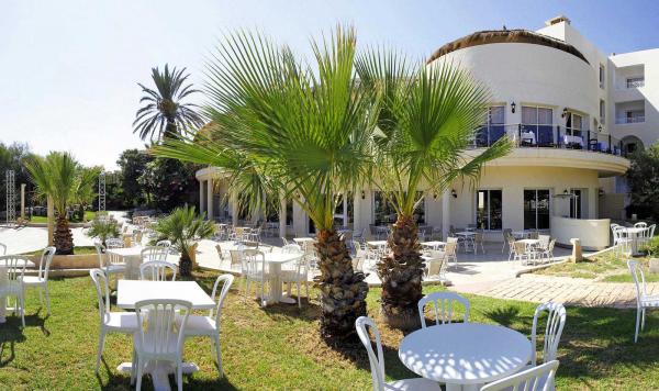 Restaurant im Magic Life