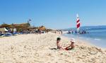 Kinder am Strand
