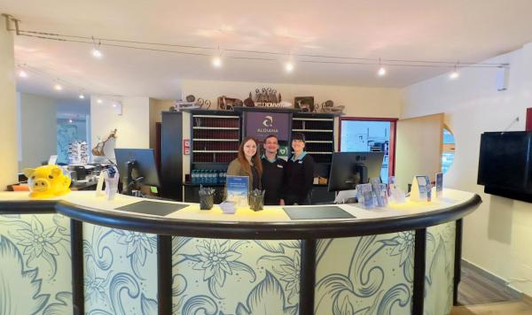 Herzlich willkommen im Aldiana Club Hochkönig