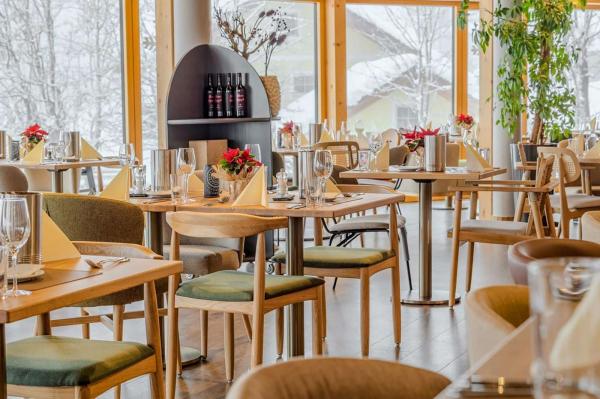 Aldiana Retaurant Hochkönig