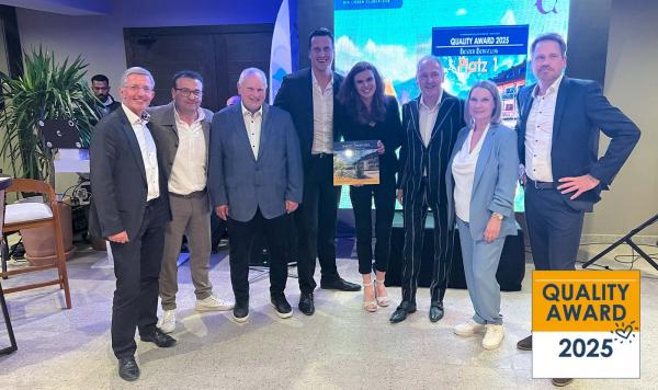Quality Award 2025 Gewinner