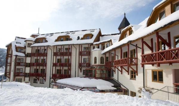 Aldiana Hochkönig Winter